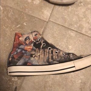 Converse Shoes - Superman converse Converse Shoes - Superman converse